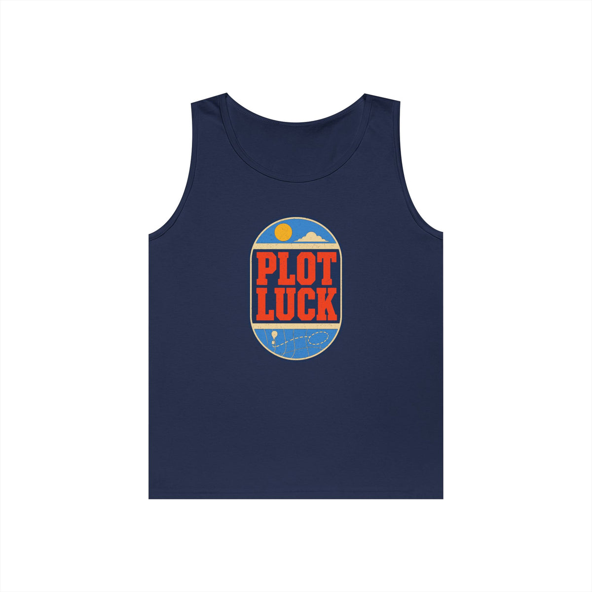 Plot Luck Tank Top