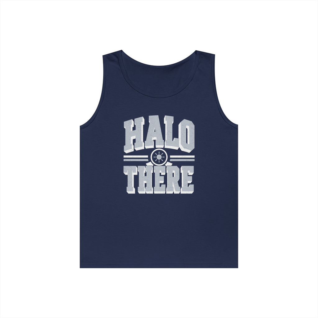 Halo There Tank Top