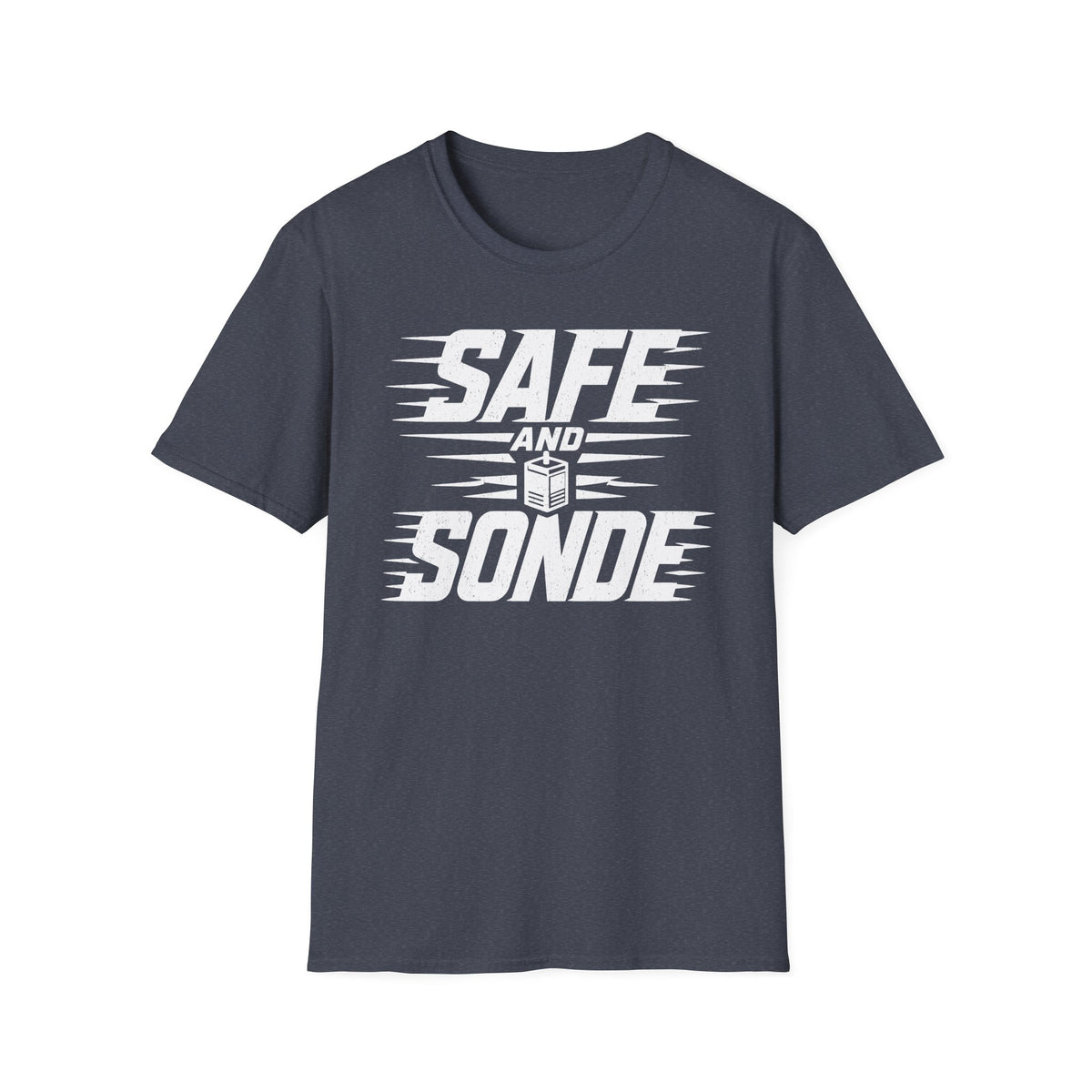 Safe and Sonde T-Shirt