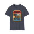 From Noise, a Weather Picture T-Shirt