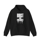 Burst and Foremost Hoodie