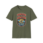 Horizon to Horizon No Pause Button T-Shirt