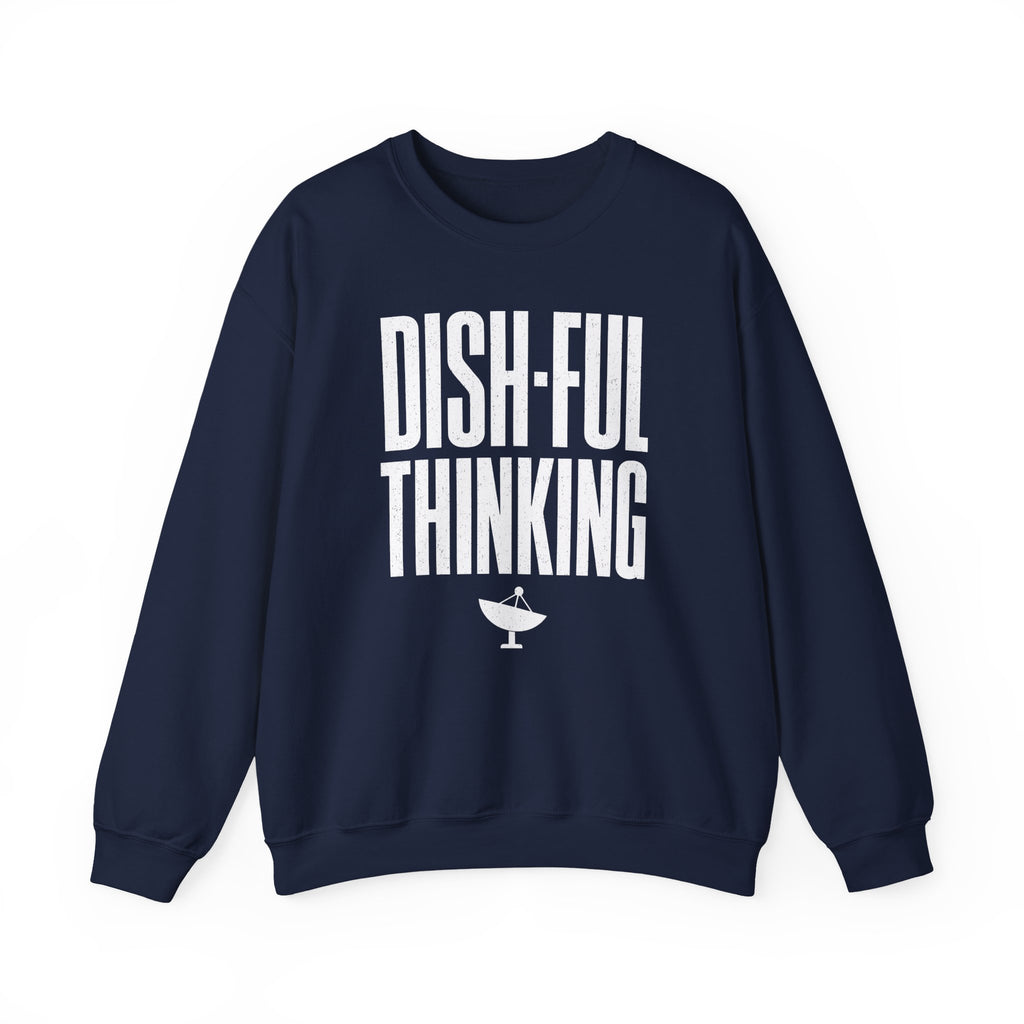 Dish-ful Thinking Crewneck