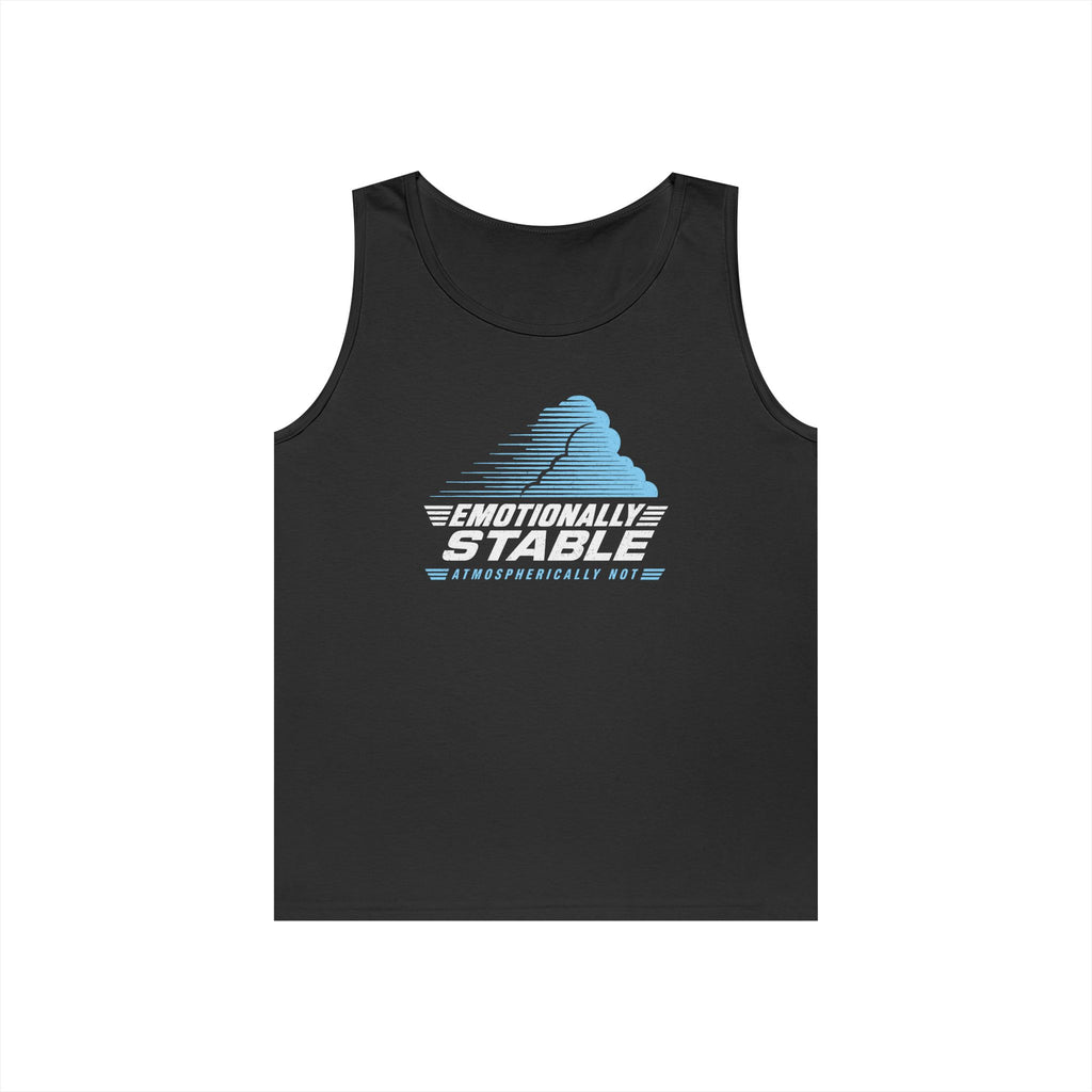 Emotionally Stable Atmospherically Not Tank Top