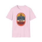 The Horizon Has a Schedule T-Shirt