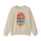 Signal Fades Detour Made Crewneck