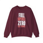 Full Supercell, Zero Cell Service Crewneck