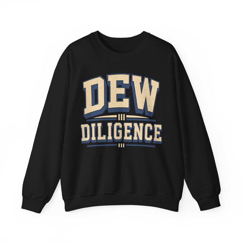 Dew Diligence Crewneck