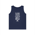 Name That Cloud Say It Proud Tank Top