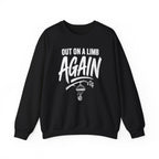 Out on a Limb Again Crewneck