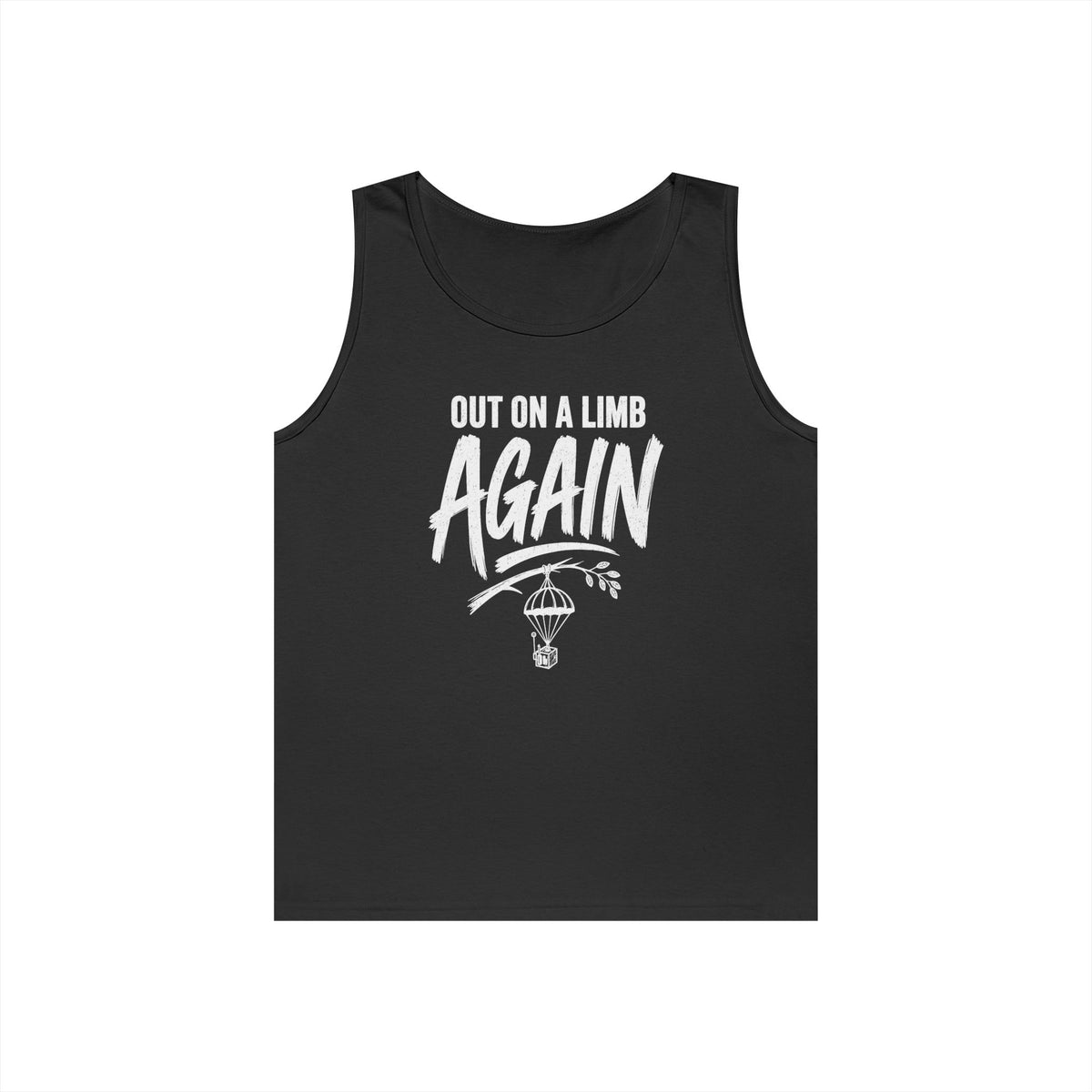 Out on a Limb Again Tank Top