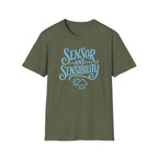 Sensor and Sensibility T-Shirt