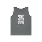 Packet Dropped Search Not Stopped Tank Top