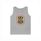 Sky and Seek Tank Top