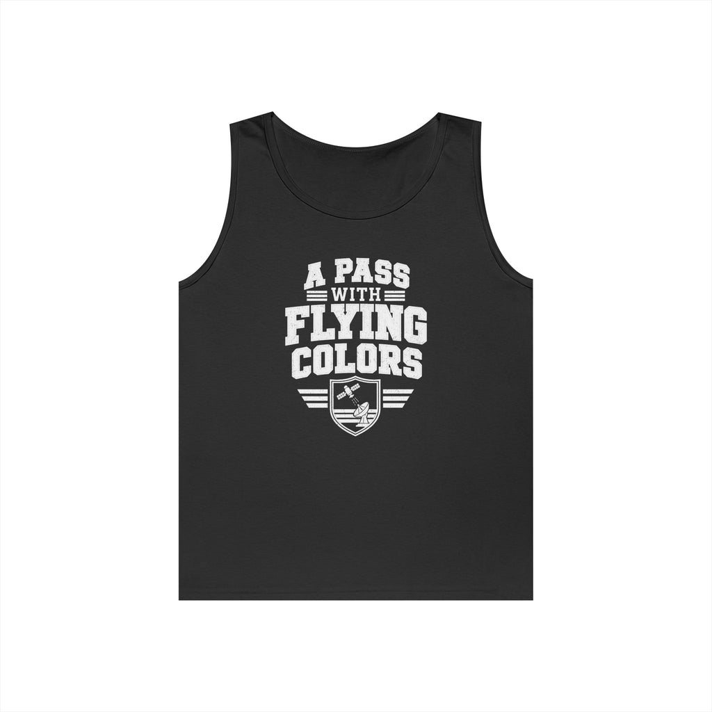 A Pass with Flying Colors Tank Top