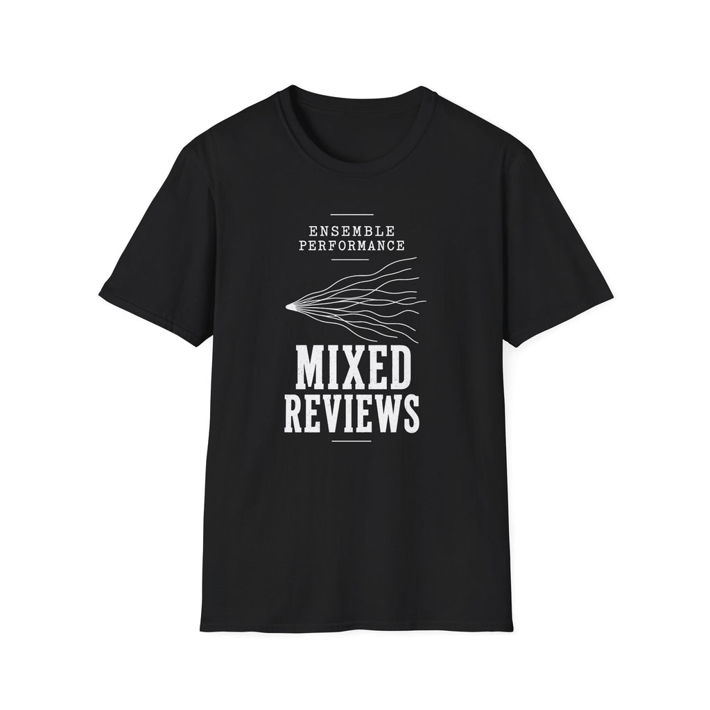 Ensemble Performance Mixed Reviews T-Shirt