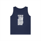 Pressure Drop Jaw Drop Tank Top