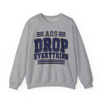 AOS Drop Everything Crewneck