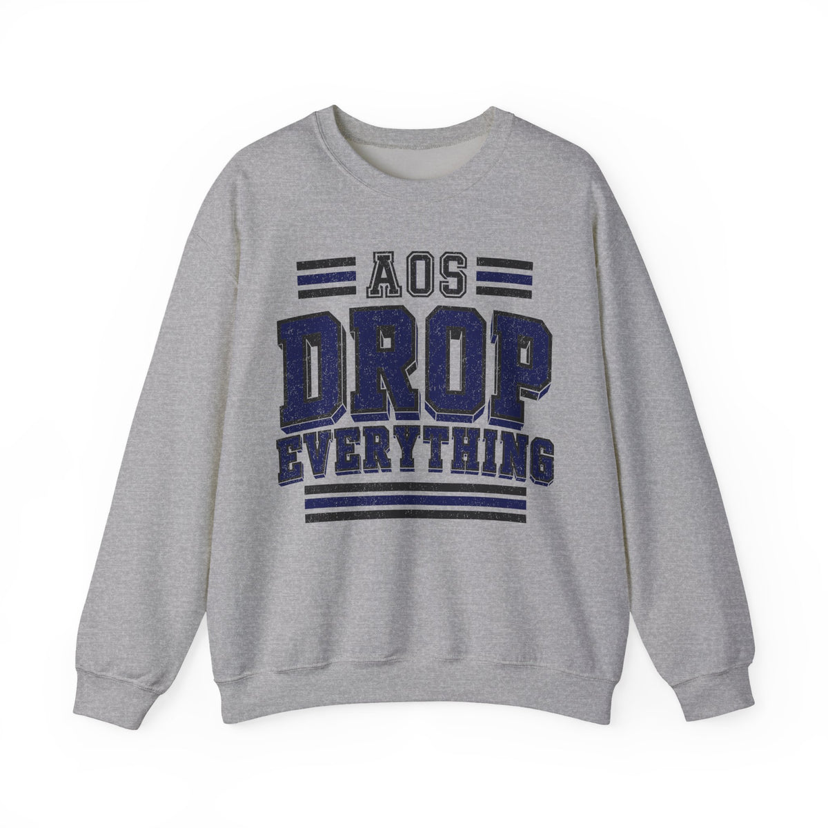 AOS Drop Everything Crewneck