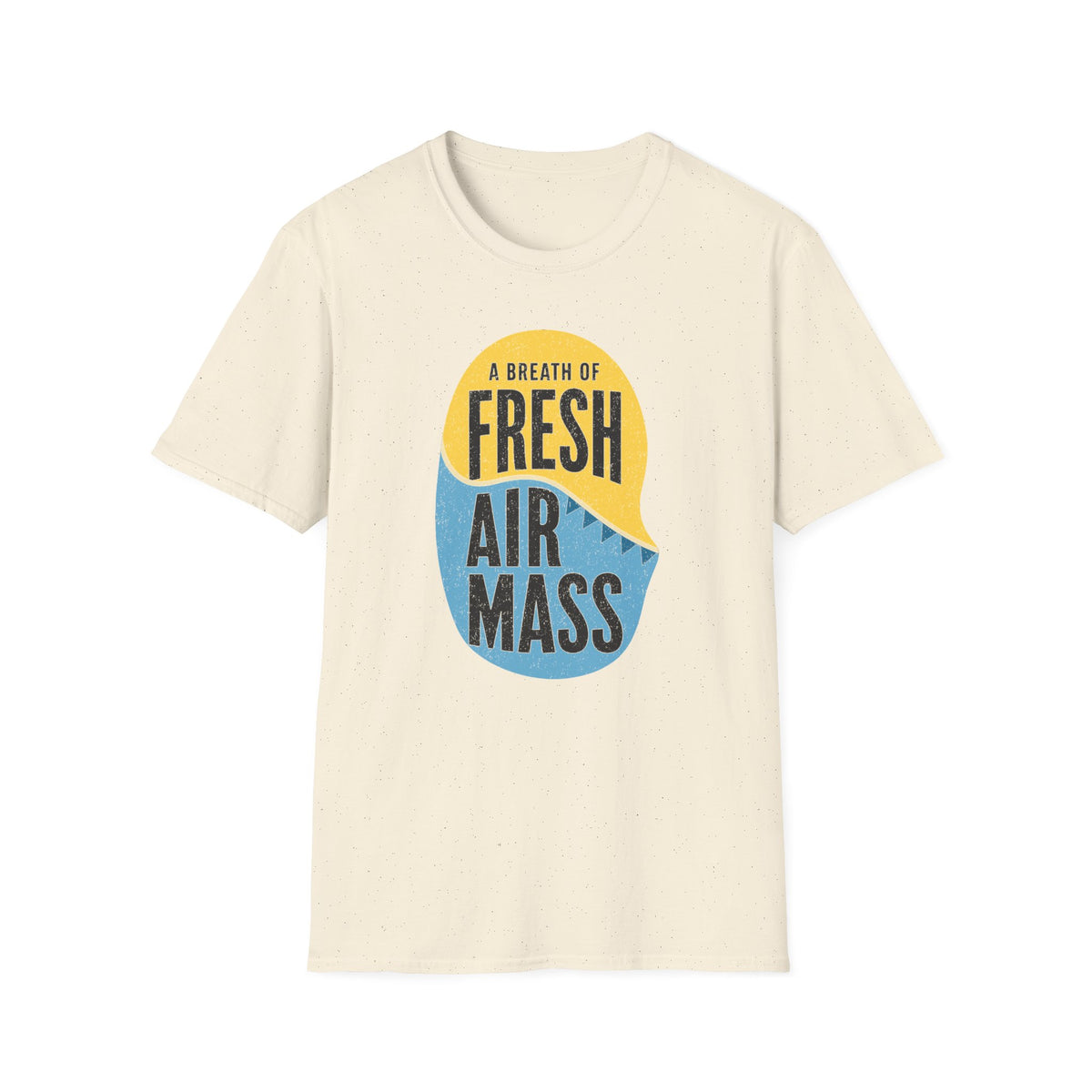A Breath of Fresh Air Mass T-Shirt