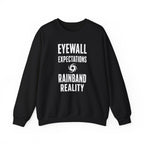 Eyewall Expectations Rainband Reality Crewneck