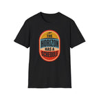 The Horizon Has a Schedule T-Shirt