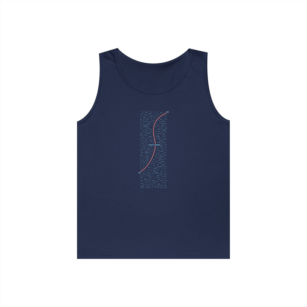 AOS Closest Approach LOS Tank Top