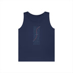 AOS Closest Approach LOS Tank Top