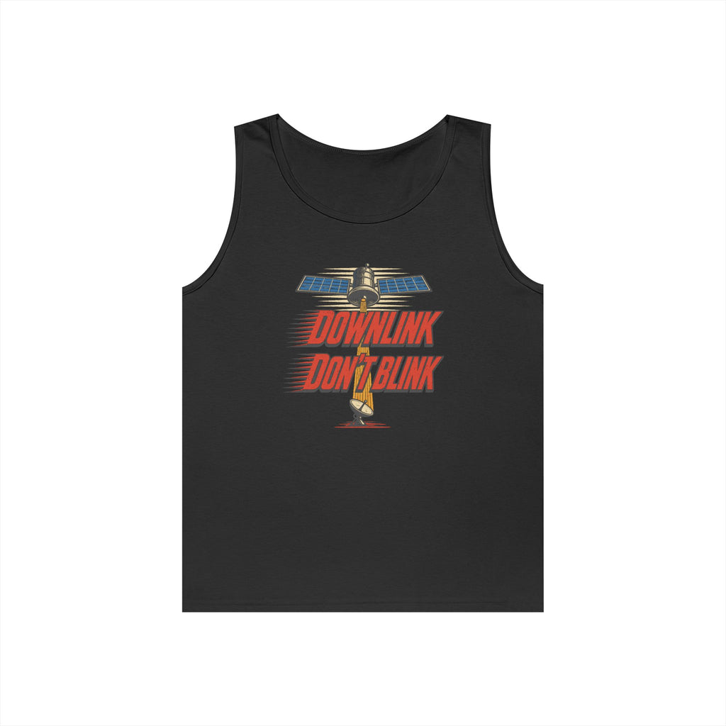 Downlink Don't Blink Tank Top
