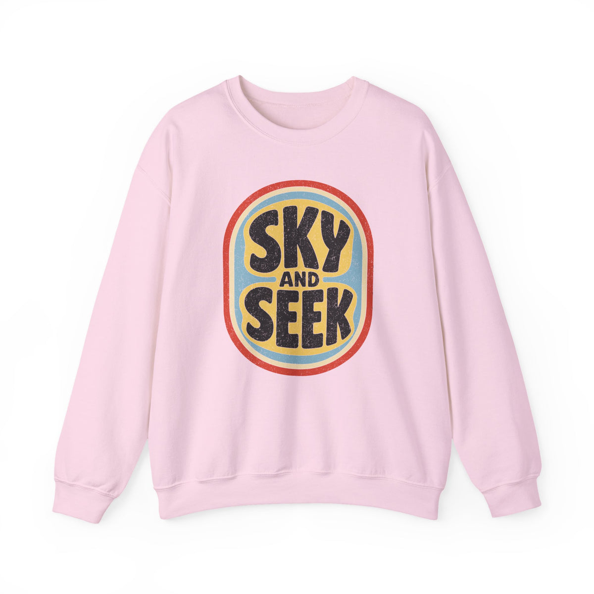Sky and Seek Crewneck