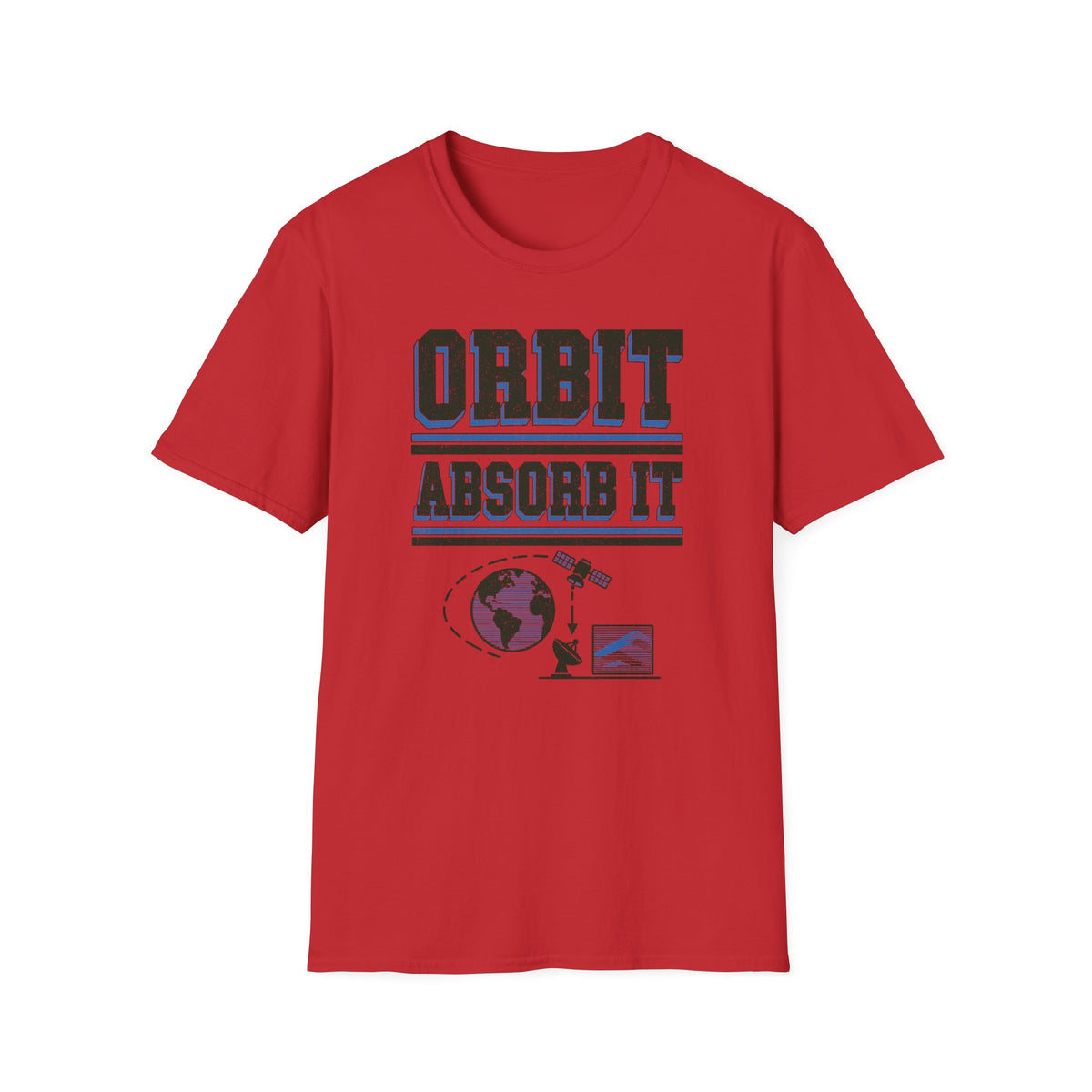 Orbit Absorb It T-Shirt