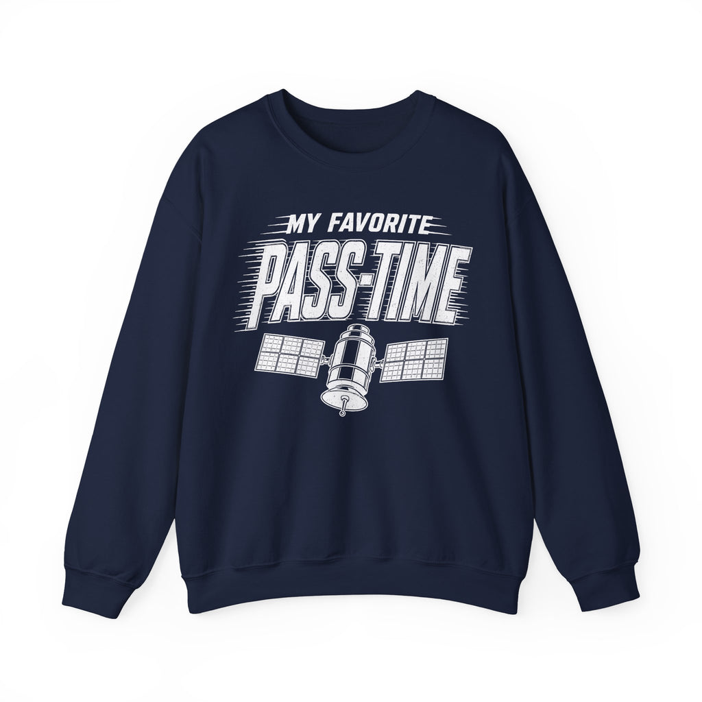 My Favorite Pass-Time Crewneck