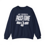 My Favorite Pass-Time Crewneck