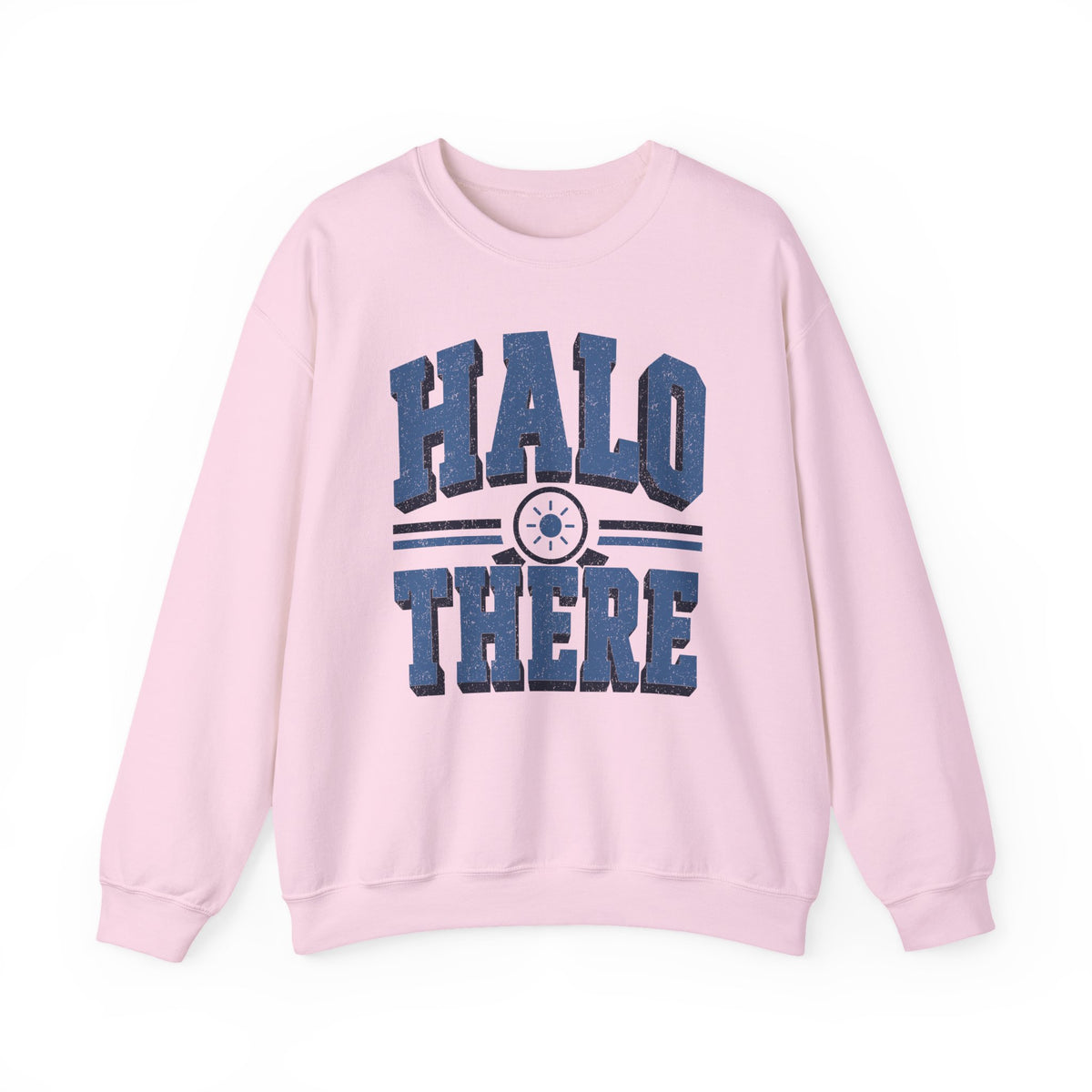 Halo There Crewneck