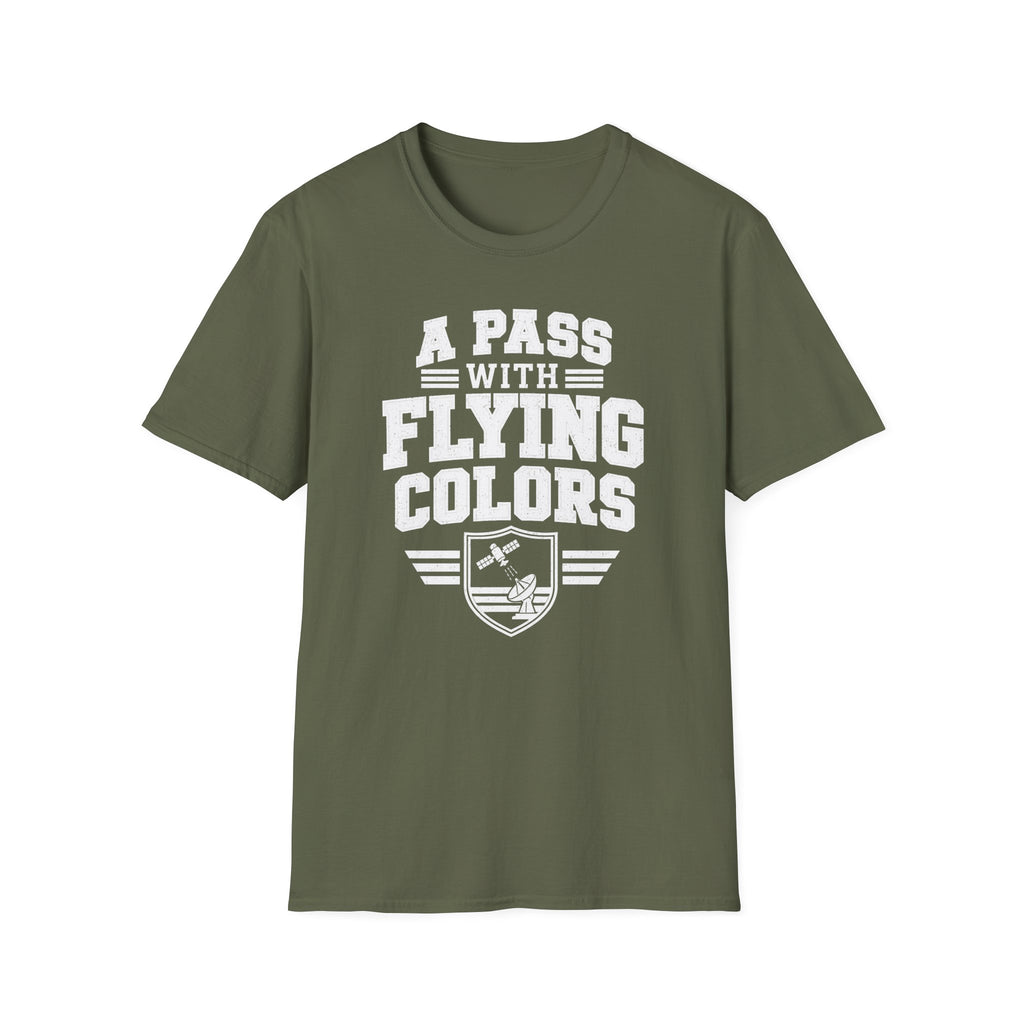 A Pass with Flying Colors T-Shirt