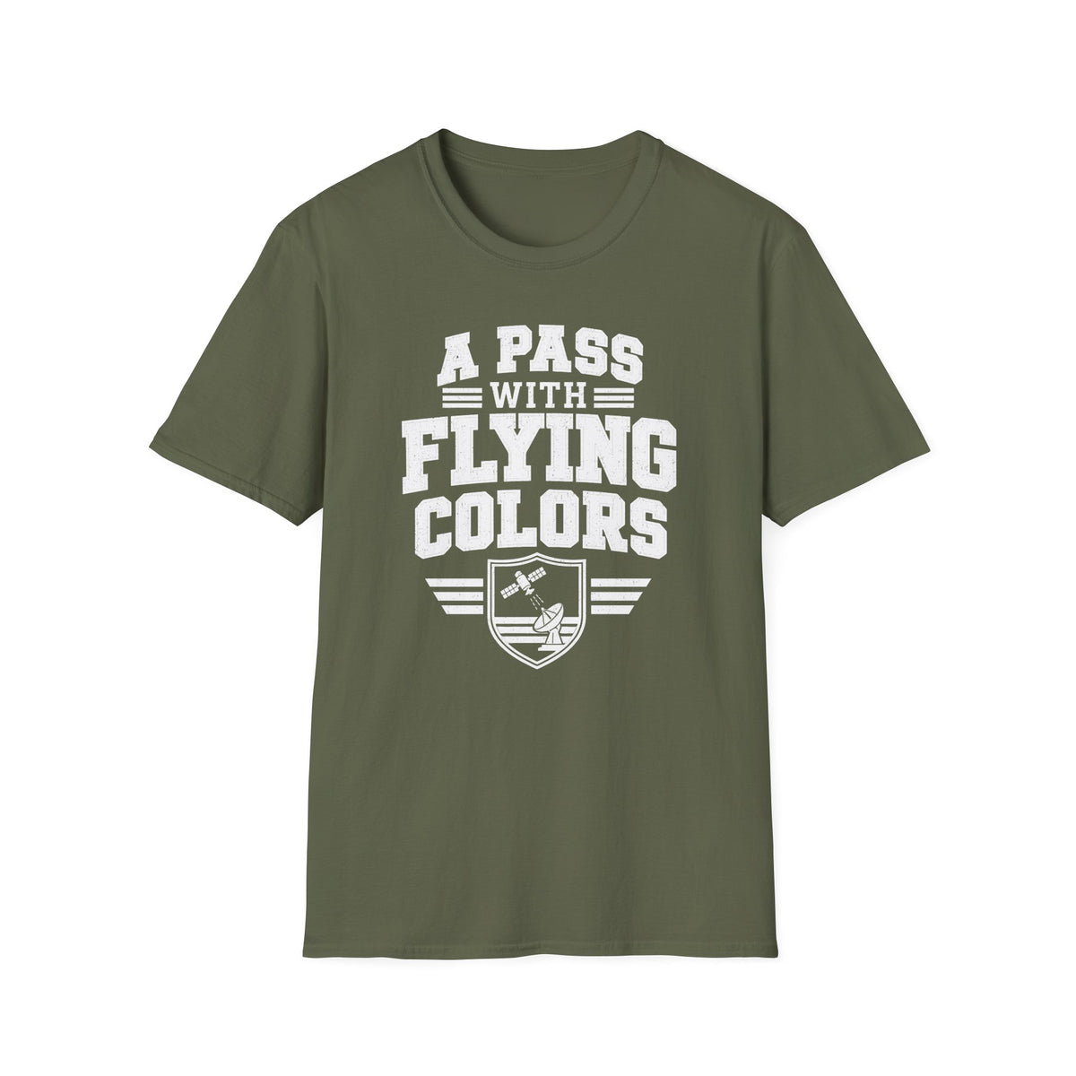 A Pass with Flying Colors T-Shirt
