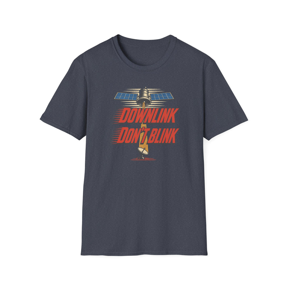 Downlink Don't Blink T-Shirt