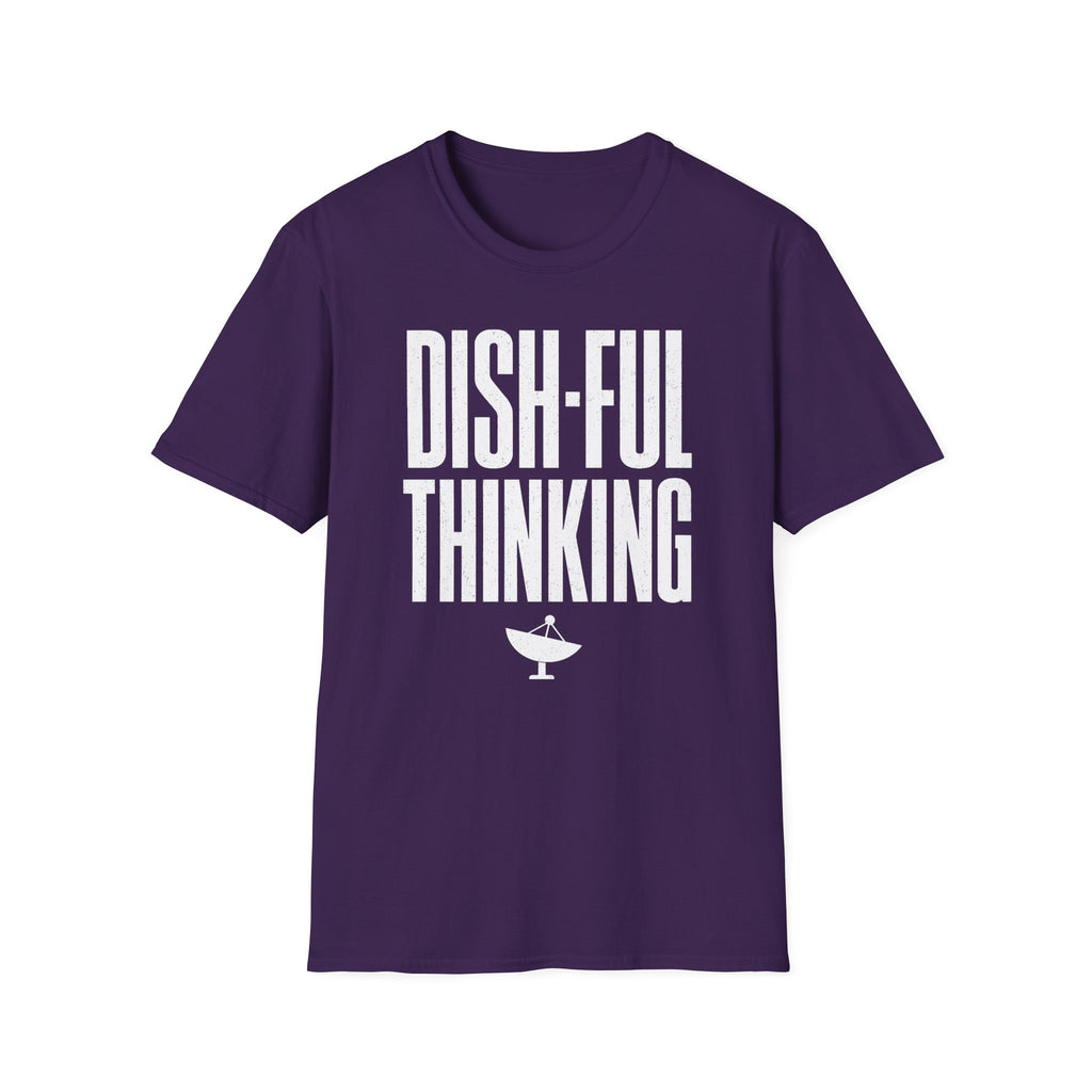 Dish-ful Thinking T-Shirt