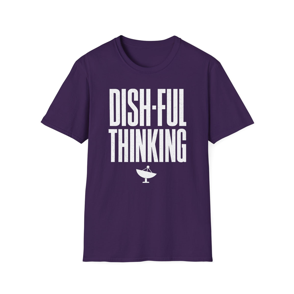 Dish-ful Thinking T-Shirt