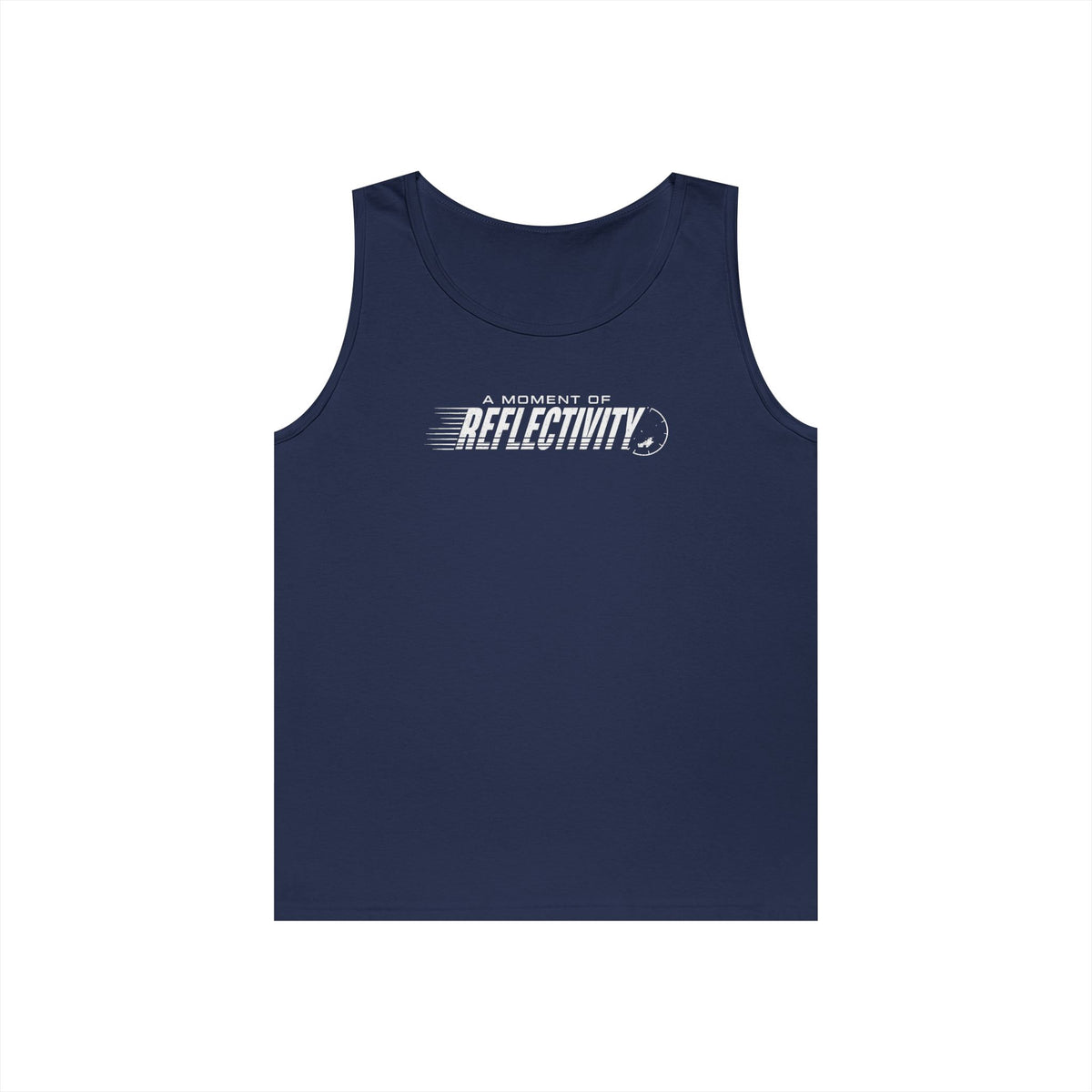 A Moment of Reflectivity Tank Top