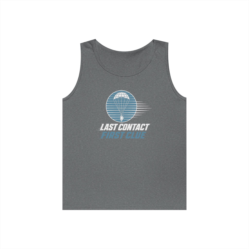 Last Contact First Clue Tank Top