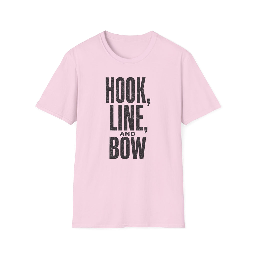 Hook, Line, and Bow T-Shirt