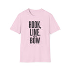 Hook, Line, and Bow T-Shirt