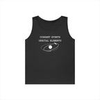 Current Events Orbital Elements Tank Top