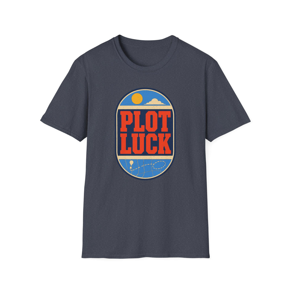 Plot Luck T-Shirt