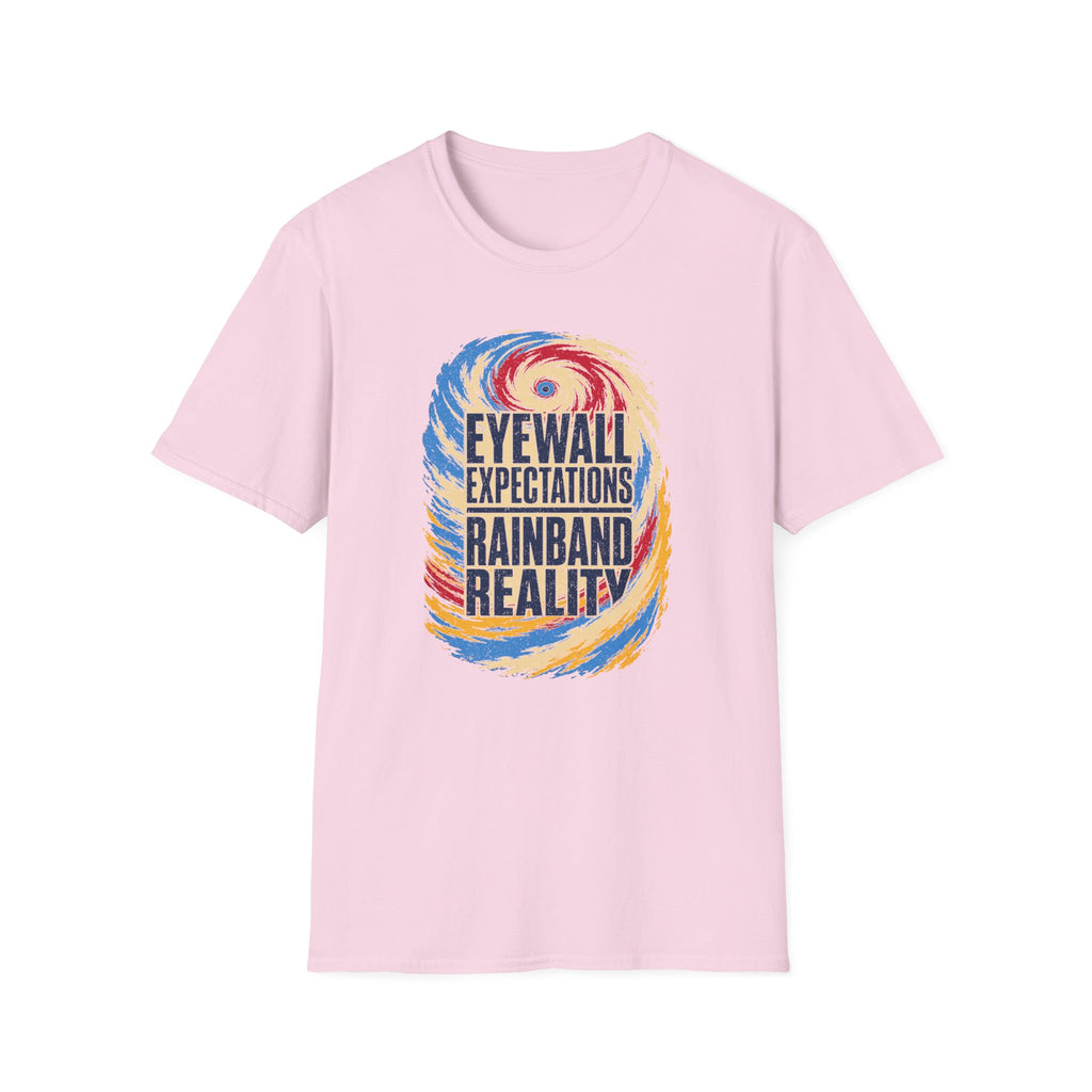 Eyewall Expectations Rainband Reality T-Shirt