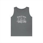 Discreetly Hoping for Discrete Storms Tank Top
