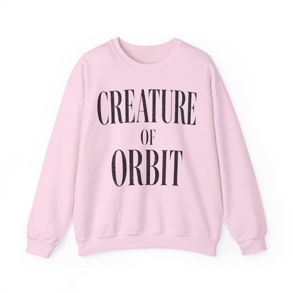 Creature of Orbit Crewneck