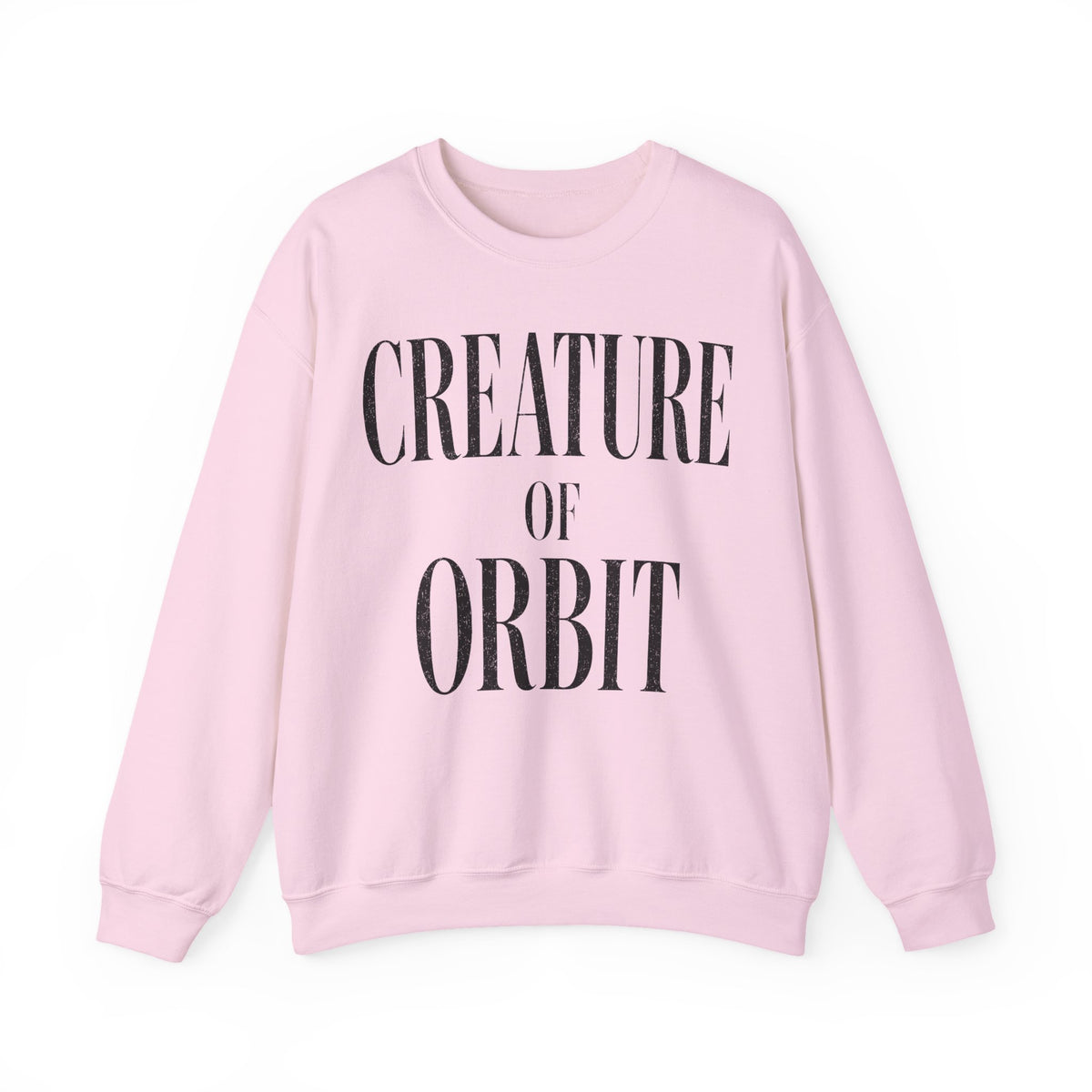 Creature of Orbit Crewneck