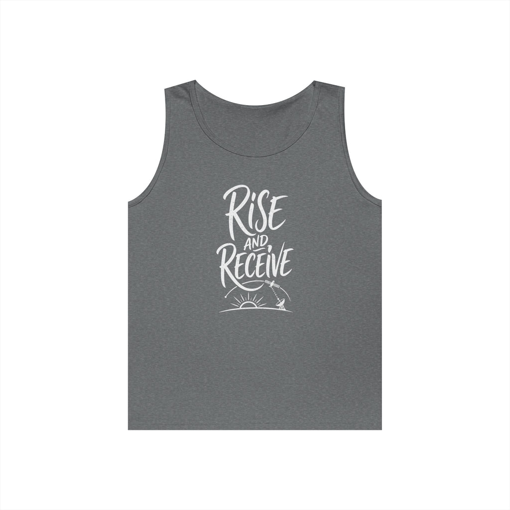 Rise and Receive Tank Top